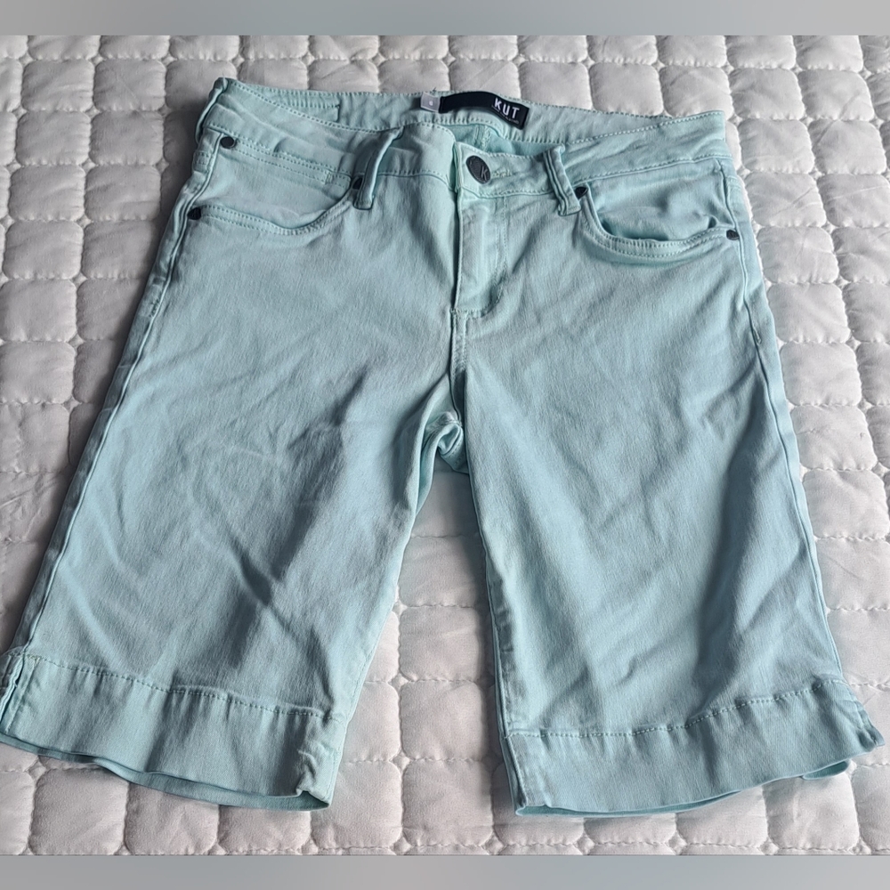Kut from the kloth shorts size 6